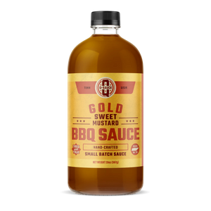 Q Sauce Gold by Q Sauce, Southern food gift main product photo
