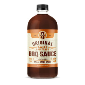 Q Sauce - Original by Q Sauce, Southern food gift main product photo