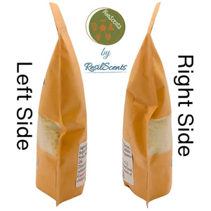 Radiant™ Laundry Detergent | Bright Citrus Clean – ResilScents™ by ResilScents, scented candle detail photo 5