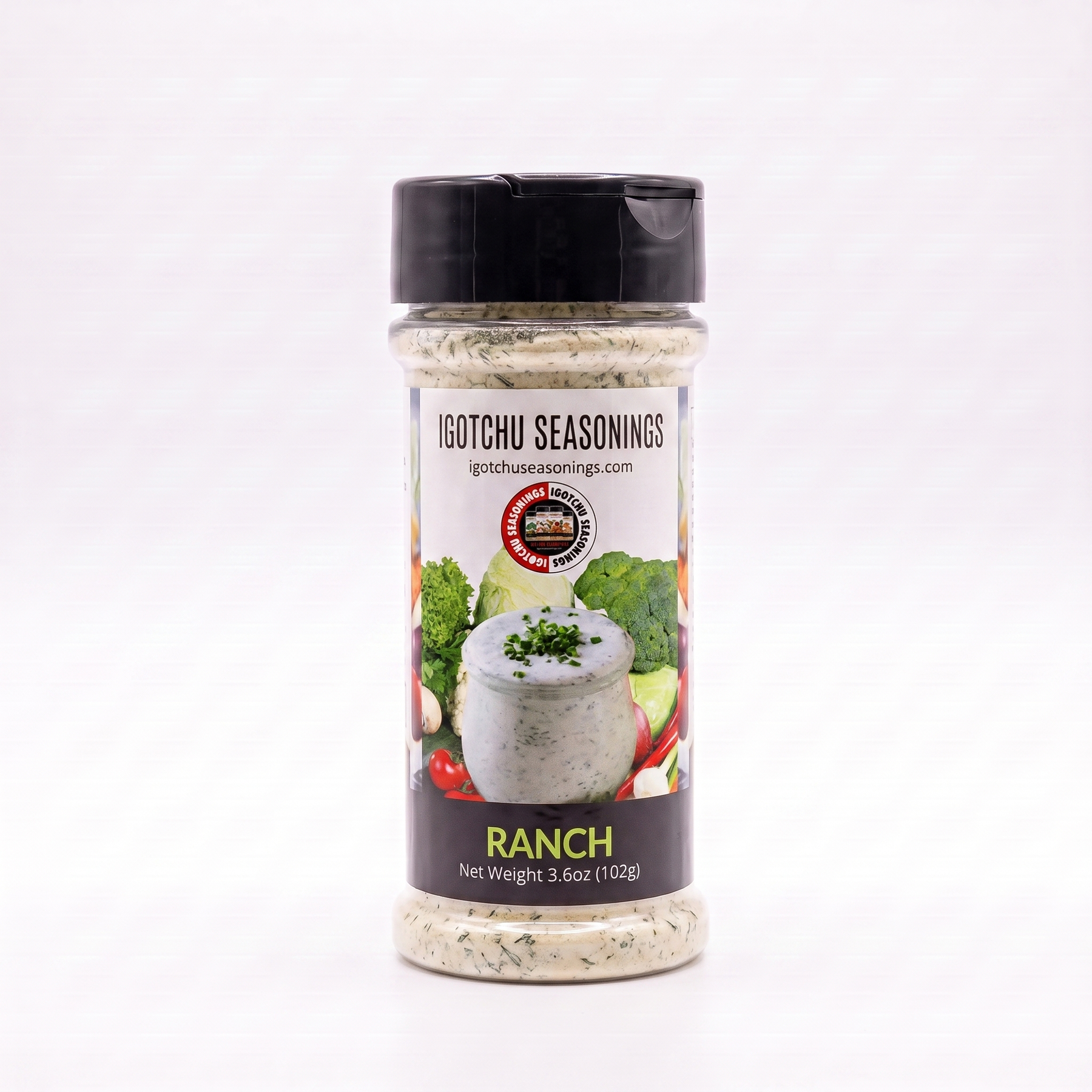 Igotchu Ranch seasoning by Igotchu Seasonings