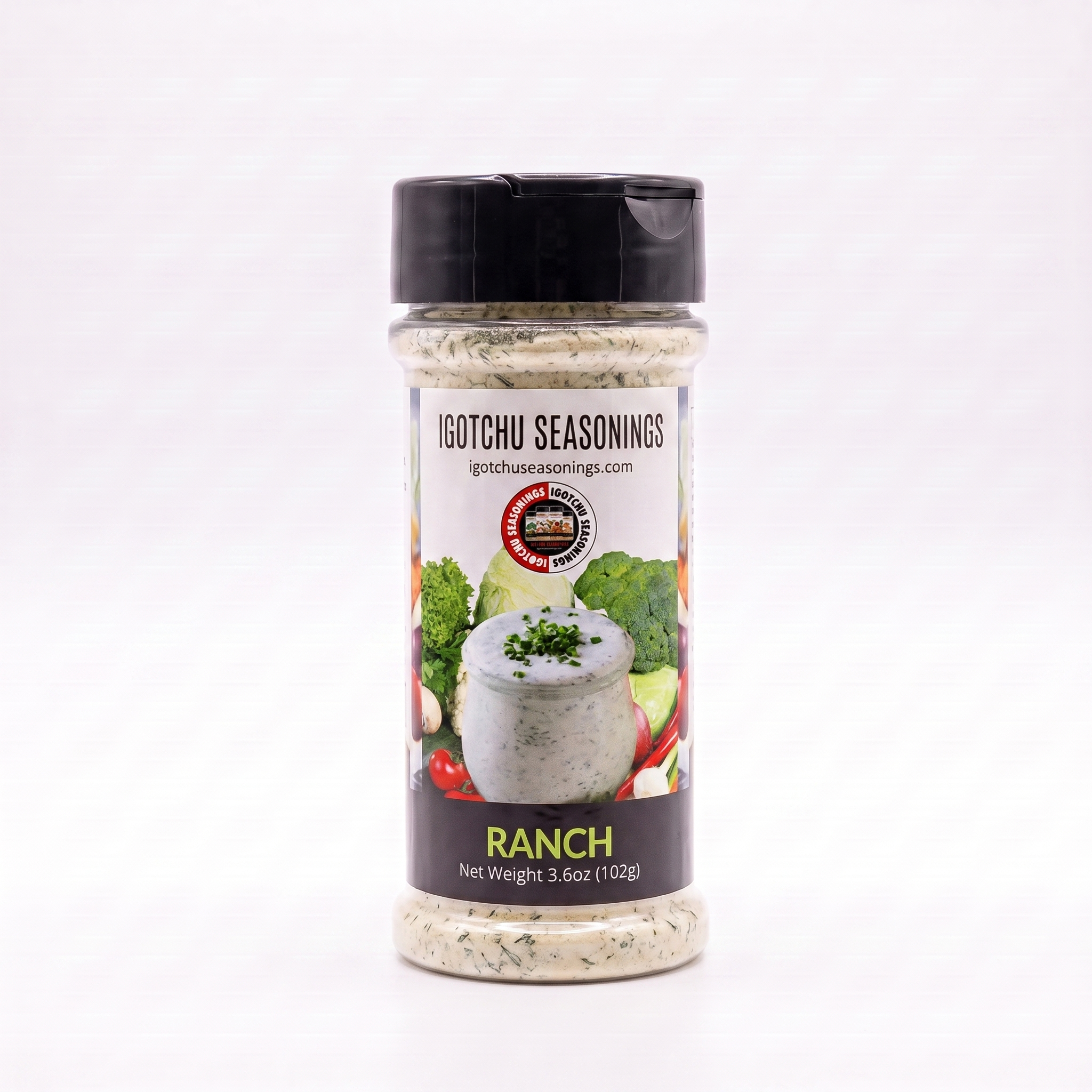 Igotchu Ranch seasoning by Igotchu Seasonings