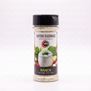 Igotchu Ranch seasoning by Igotchu Seasonings