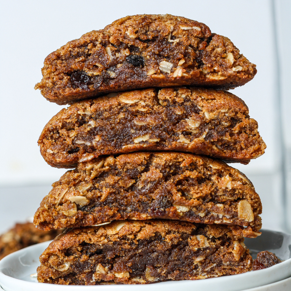 Oatmeal Raisin by Sweet Addison's
