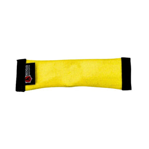 Recycled Fire Hose Dog Fetch Toy - JR by Recycled Firefighter, 3D printed gift detail photo 2