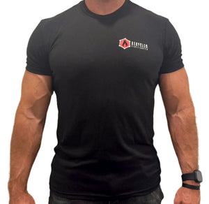 Recycled Firefighter Logo T-shirt