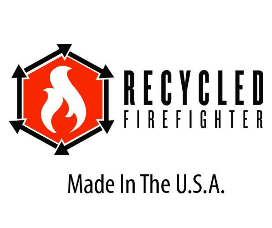 Recycled Firefighter