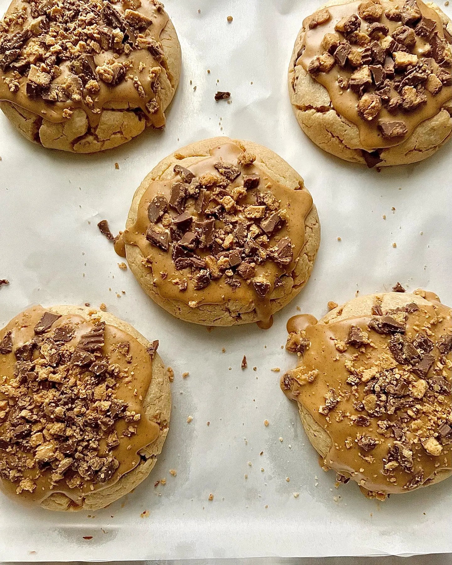 Reese's Peanut Butter by Let's Get Baked Artisan Desserts, Southern food gift main product photo
