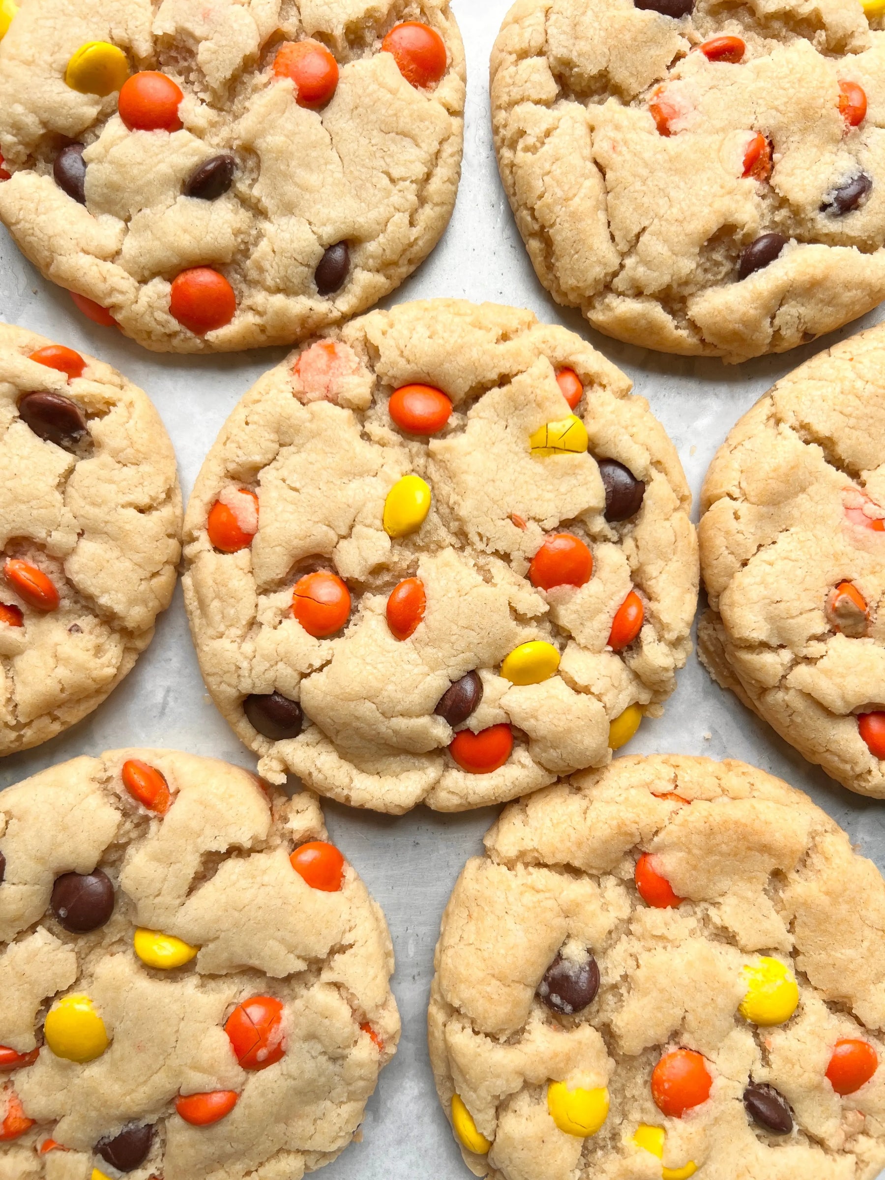 Reese's Pieces by Let's Get Baked Artisan Desserts, cookies main product photo