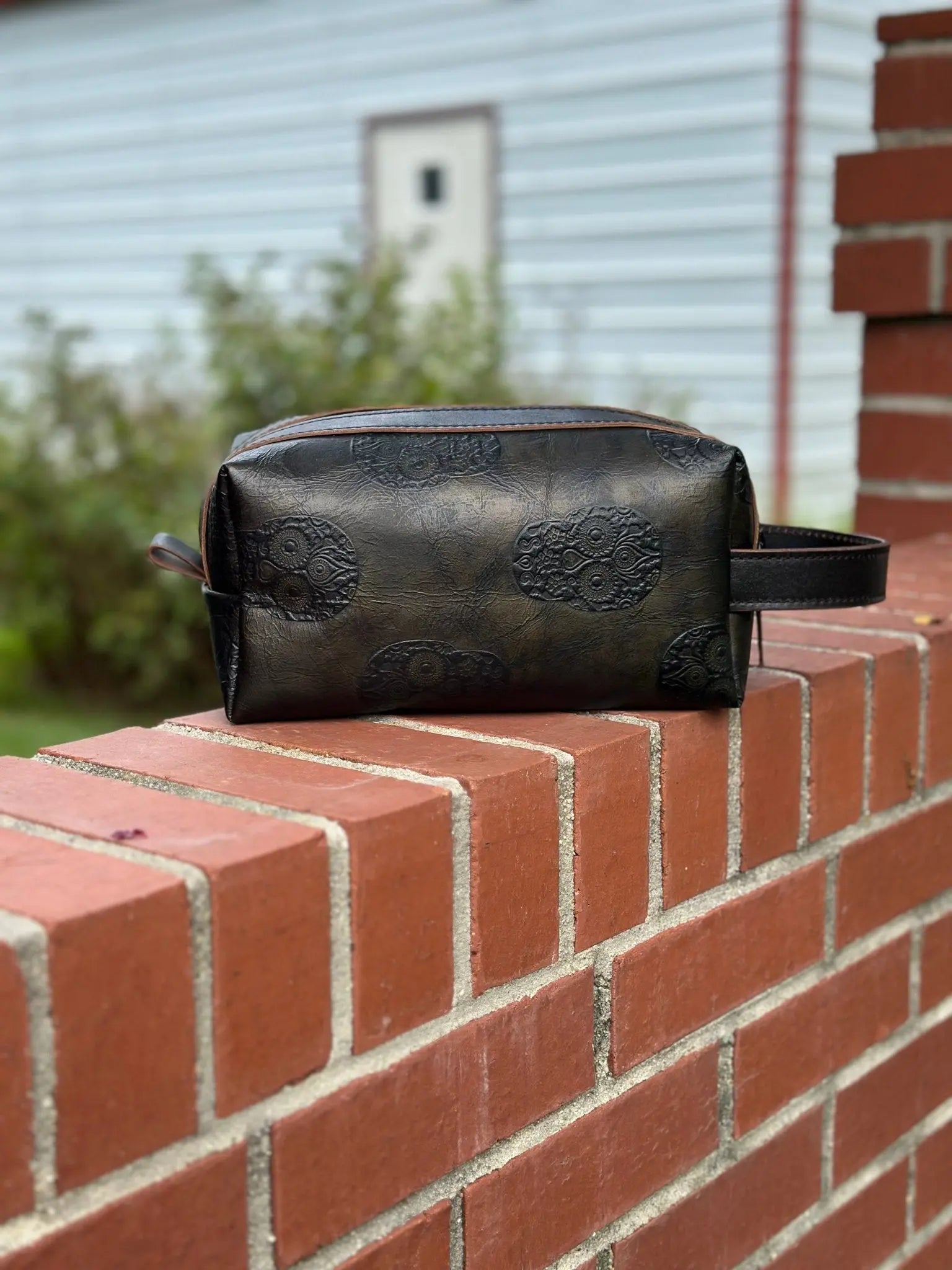 Regular Dop's by Kw Leatherworks, handmade leather goods main product photo