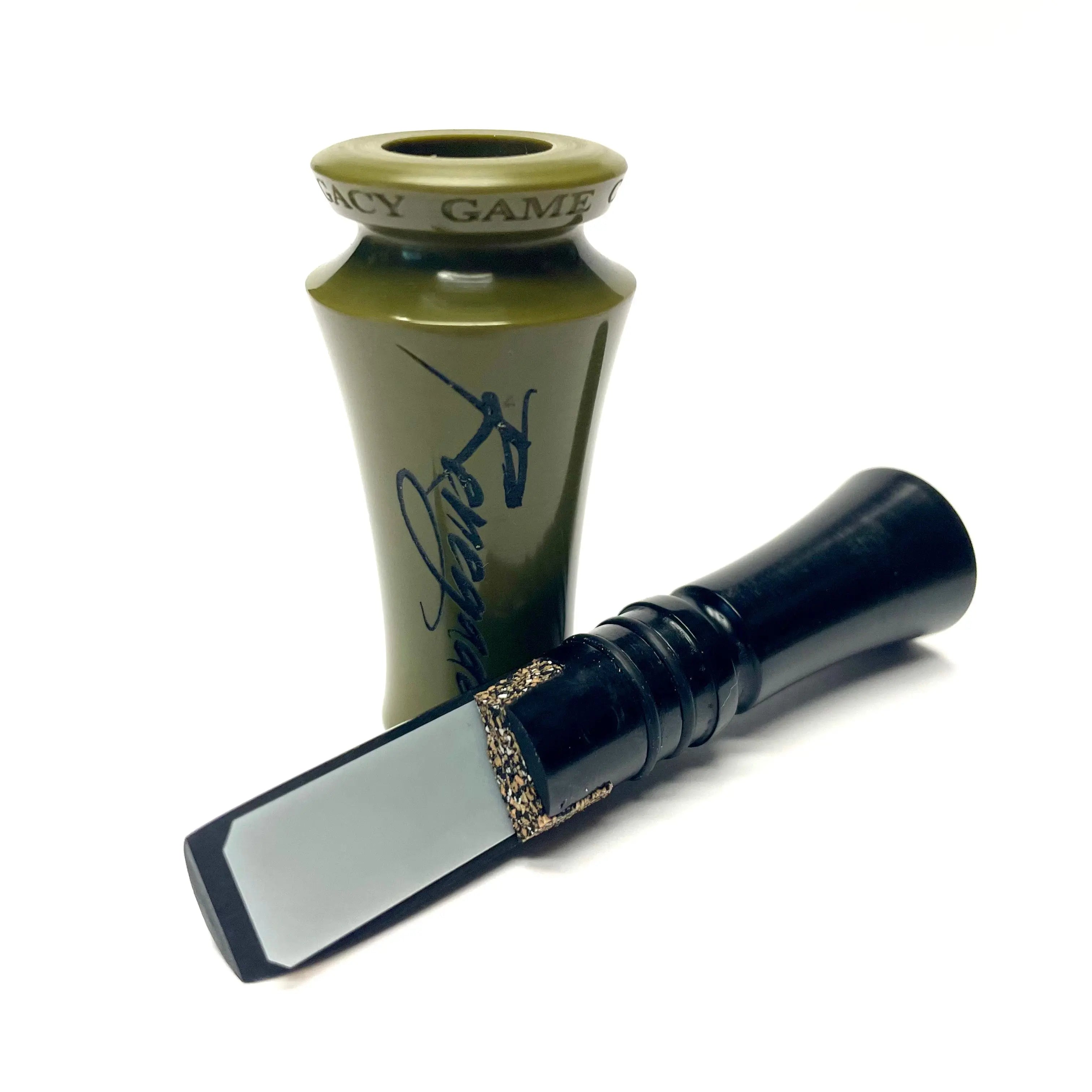 Renegade Duck Call by Bayou Legacy Game Calls, game call detail photo 2