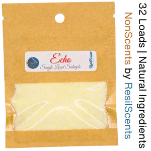 Echo™ Laundry Detergent | Bold Clean Confidence – ResilScents™ by ResilScents, scented candle detail photo 7