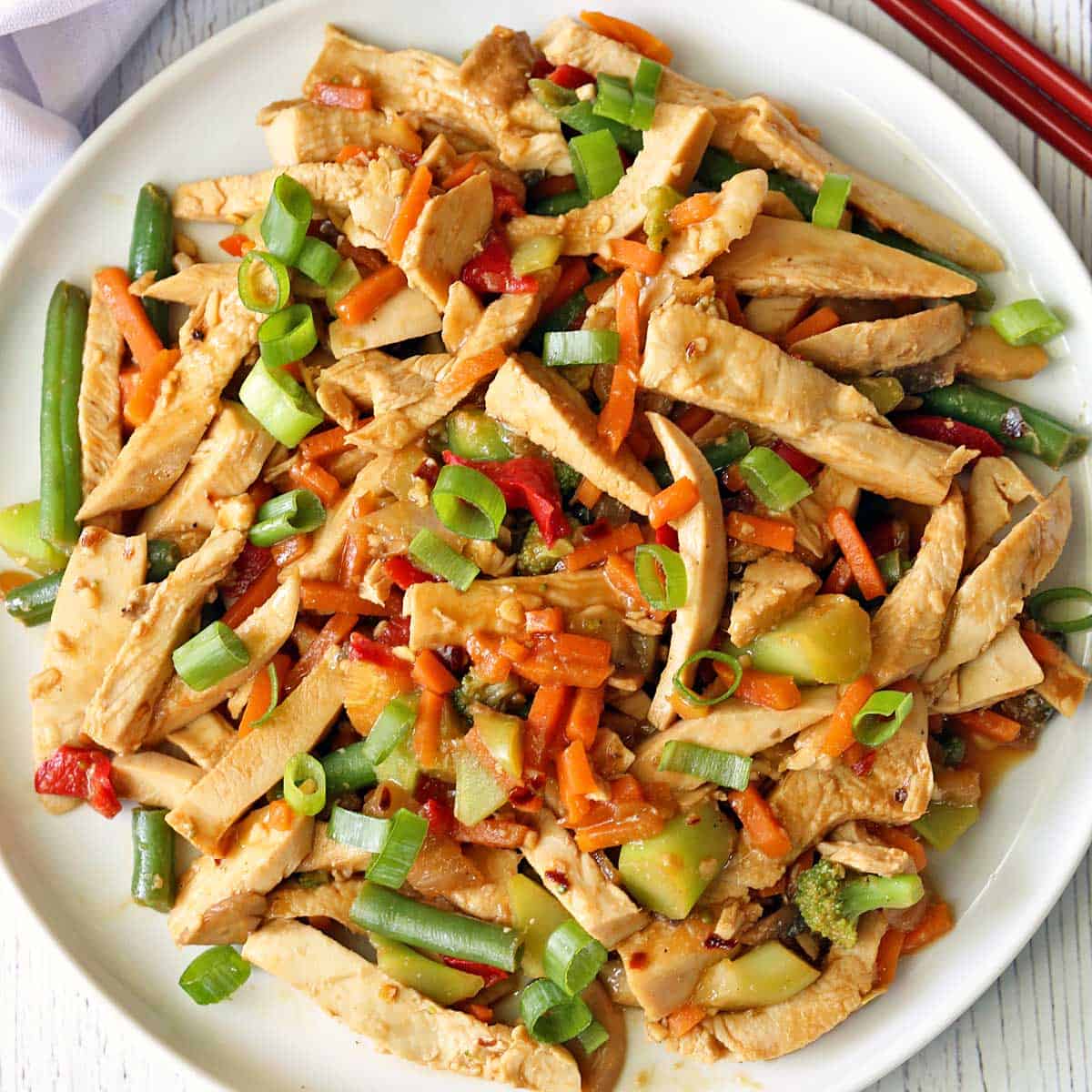 Igotchu Roasted Turkey & Chicken seasoning detail view by Igotchu Seasonings