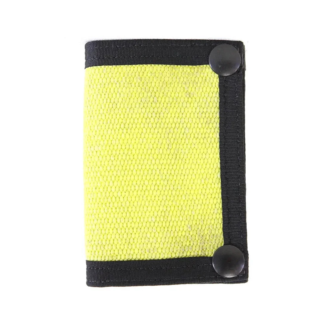Rookie - Snap Wallet Edition by Recycled Firefighter