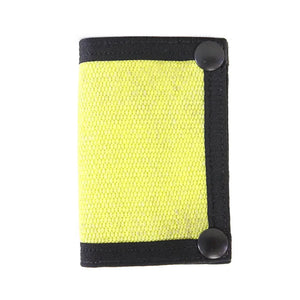 Rookie - Snap Wallet Edition by Recycled Firefighter