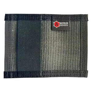 Rookie Wallet - Firehose Edition detail view by Recycled Firefighter