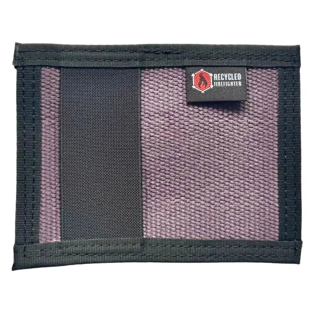 Rookie Wallet - Firehose Edition by Recycled Firefighter