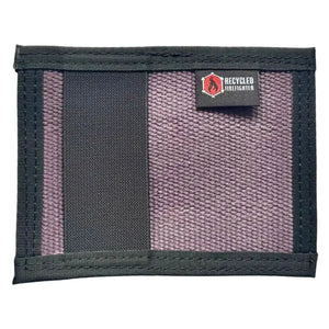 Rookie Wallet - Firehose Edition by Recycled Firefighter
