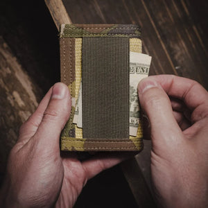 Rookie Wallet - Firehose Edition