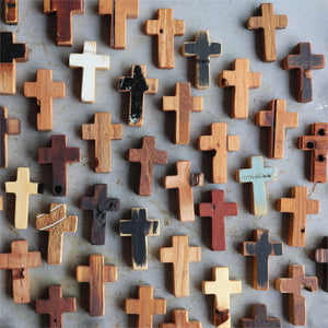 Rugged Pocket Crosses by Dennehey Design Co., gift giving detail photo 18