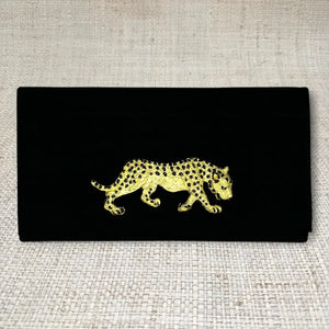 Ruth Clutch by Garland Bags, handmade leather goods main product photo
