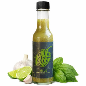 Mild Pepper Sauce by Sauce Daddy LLC, Southern food gift main product photo