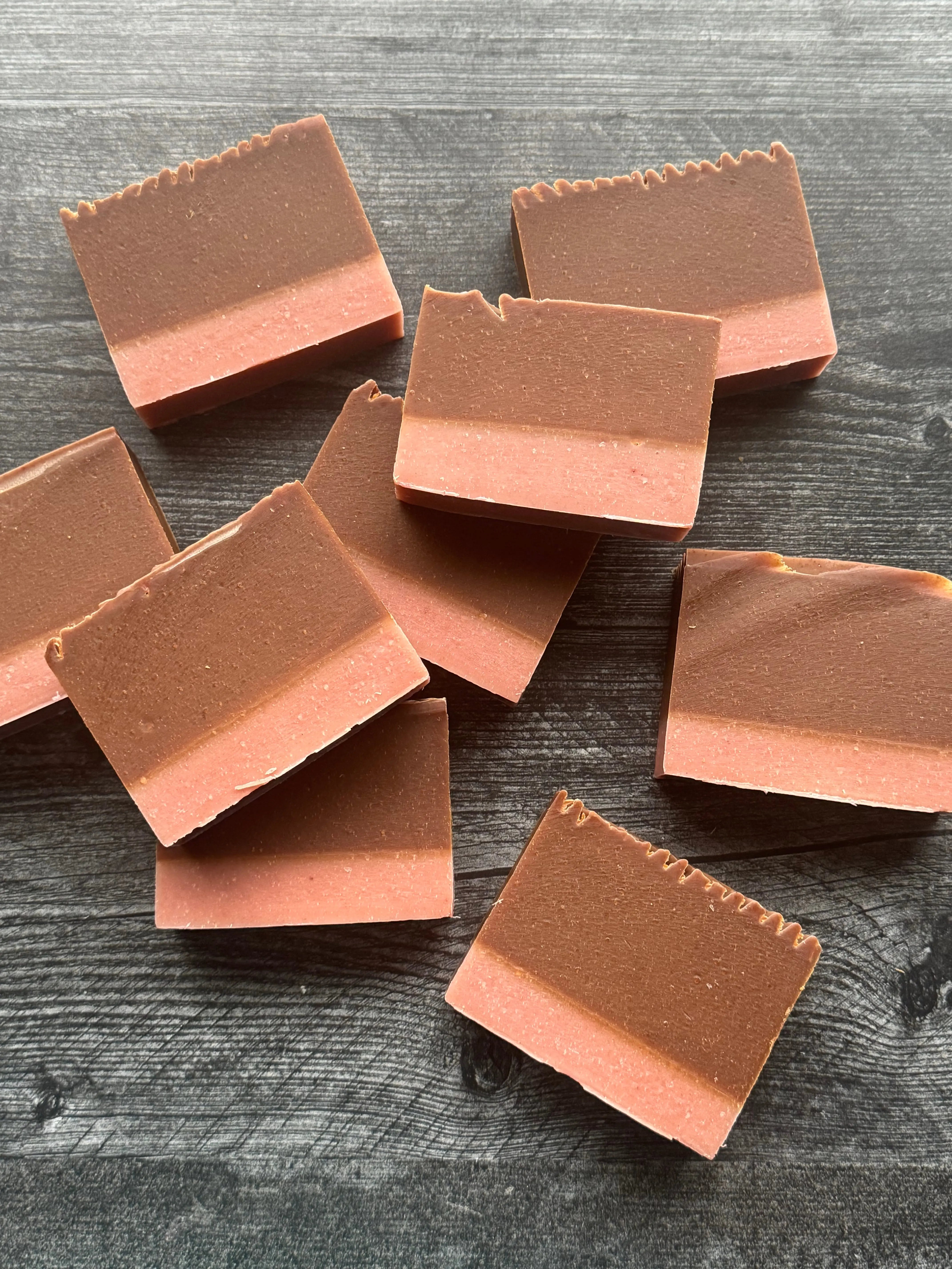 Scotch Whiskey Men’S Soap by Lustful Bath, LLC, natural skincare main product photo