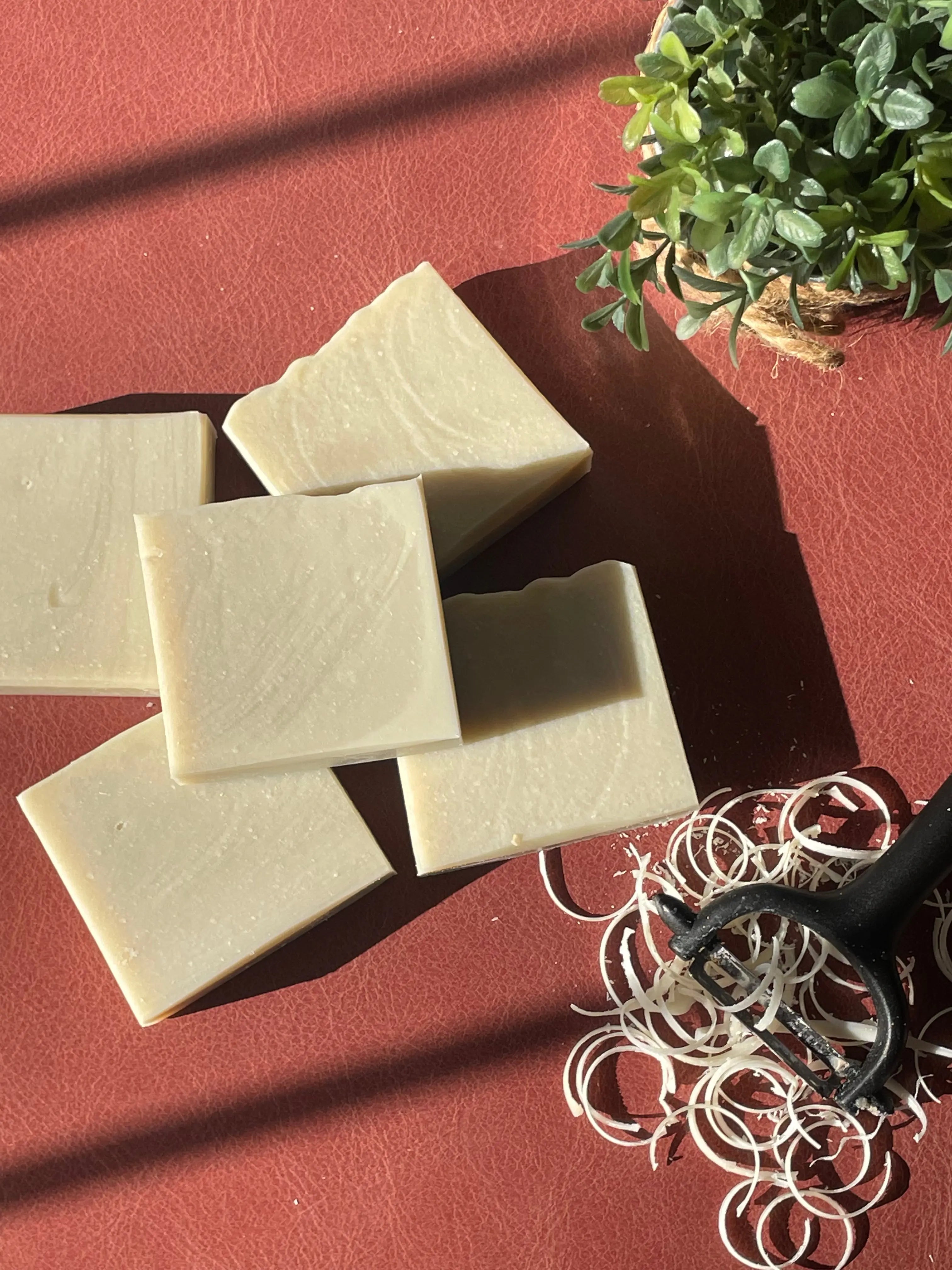 Sea Moss Handcrafted Soap by Lustful Bath, LLC, natural skincare main product photo