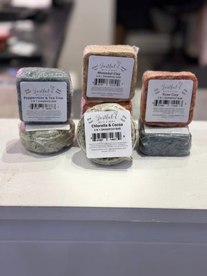 Shampoo/Conditioner Bars by Lustful Bath, LLC, handmade bath and body main product photo