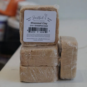 Shampoo/Conditioner Bars by Lustful Bath, LLC, handmade bath and body detail photo 7