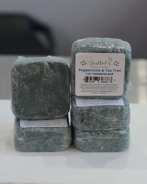 Shampoo/Conditioner Bars by Lustful Bath, LLC, handmade bath and body detail photo 10