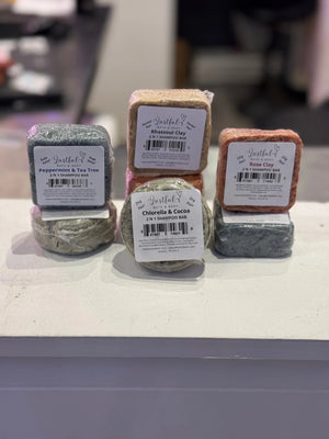 Shampoo/Conditioner Bars by Lustful Bath, LLC, handmade bath and body detail photo 12