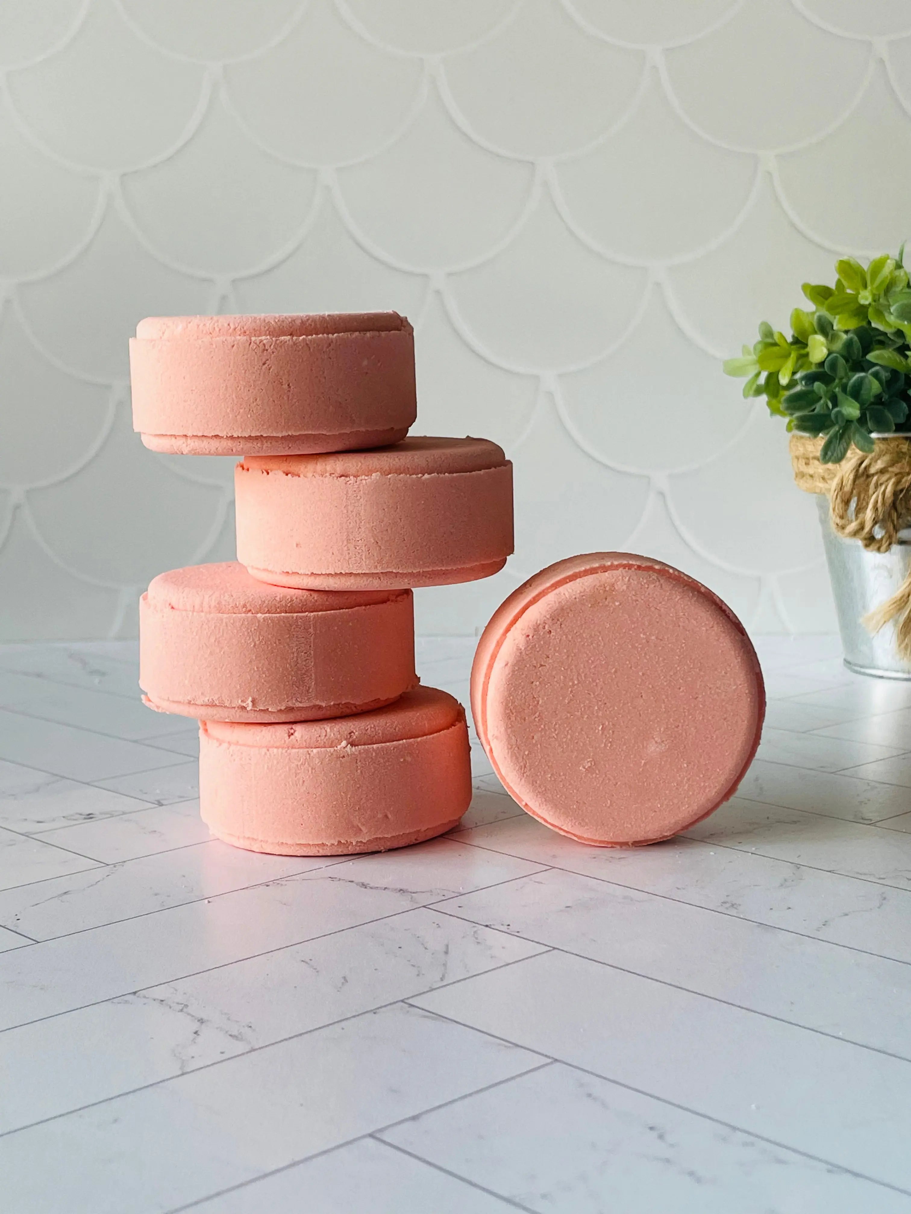 Shower Fizzle by Lustful Bath, LLC, handmade bath and body main product photo
