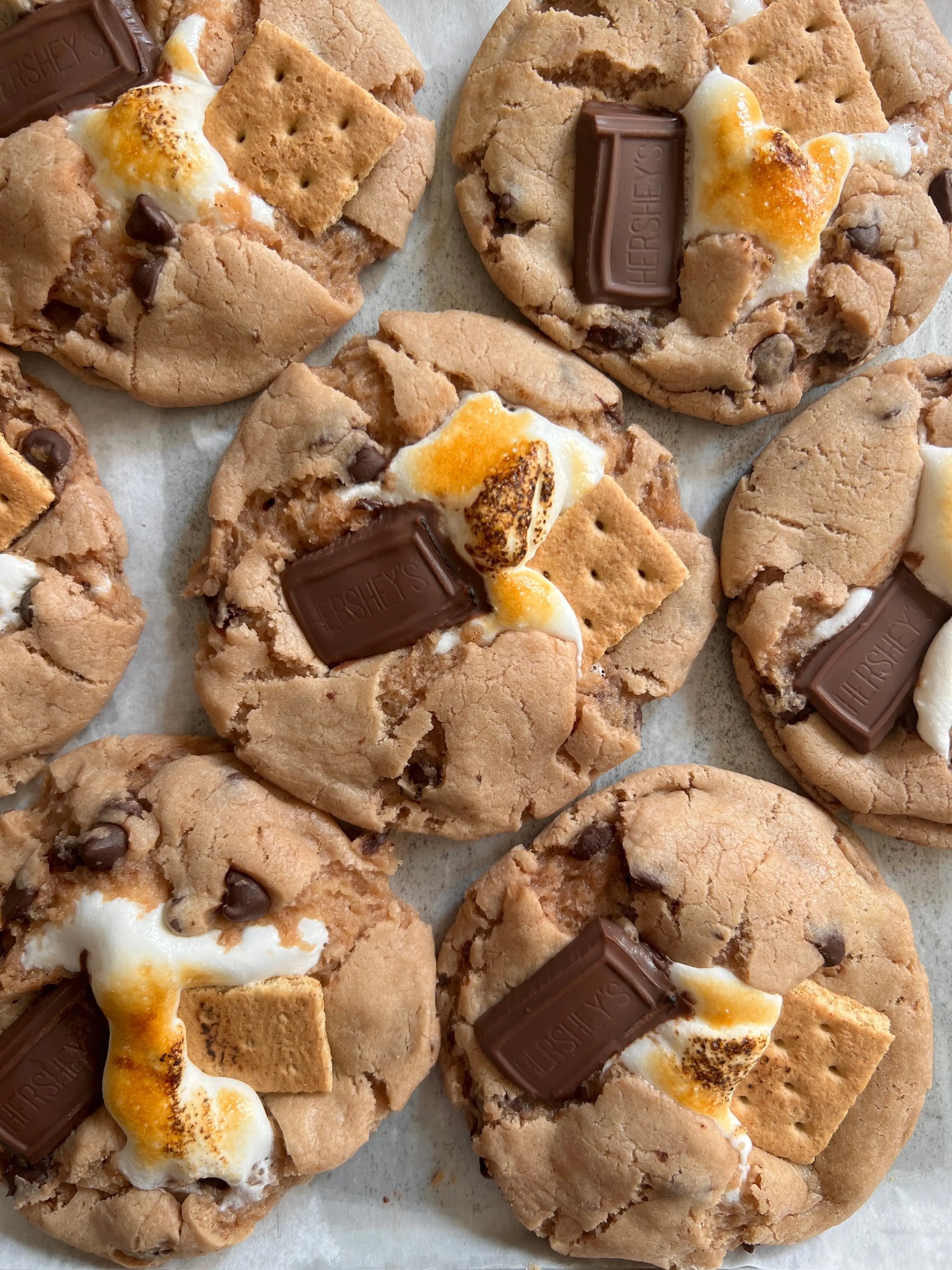 S'mores by Let's Get Baked Artisan Desserts, cookies main product photo