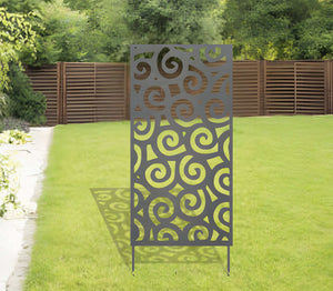 Sacramento Metal Trellis/Privacy Screen