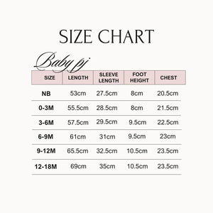 Sage Sands - Bamboo Sleeper by KenzKustomz, children's boutique clothing detail photo 6