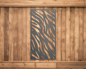 Sahara Metal Trellis/Privacy Screen