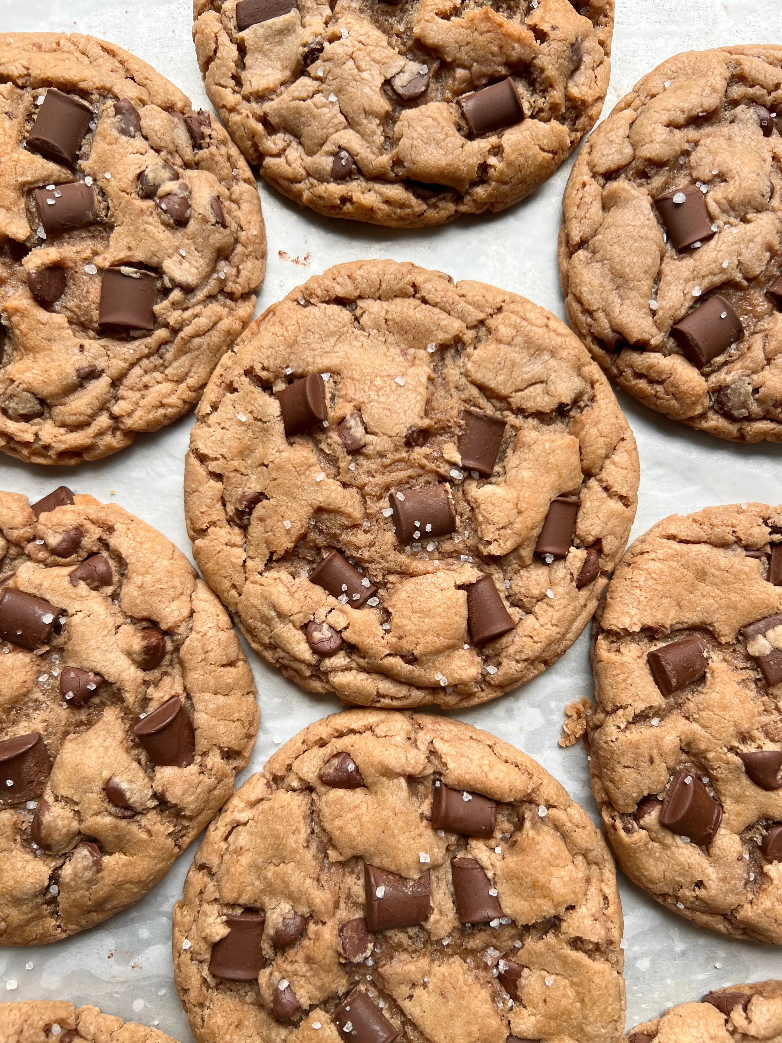 Salted Chocolate Chunk by Let's Get Baked Artisan Desserts, Southern food gift main product photo