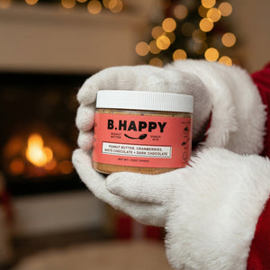 Joy To The World by B. Happy Peanut Butter, Southern food gift detail photo 6