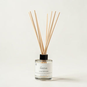 Santal Reed Diffuser by RXLA, product photo 1 of 6
