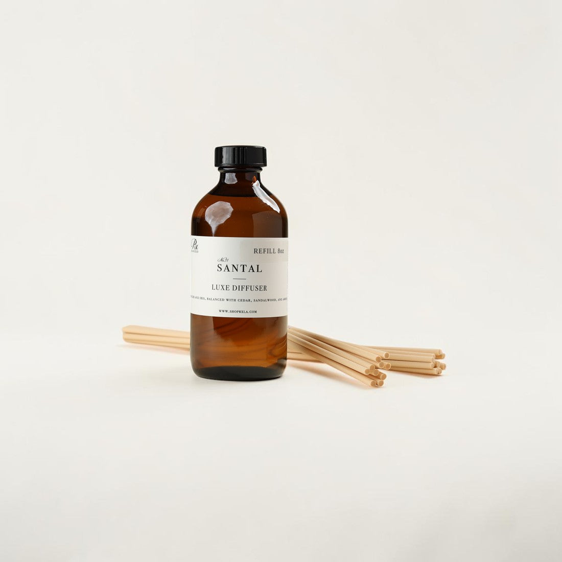 Santal Reed Diffuser by RXLA, product photo 5 of 6