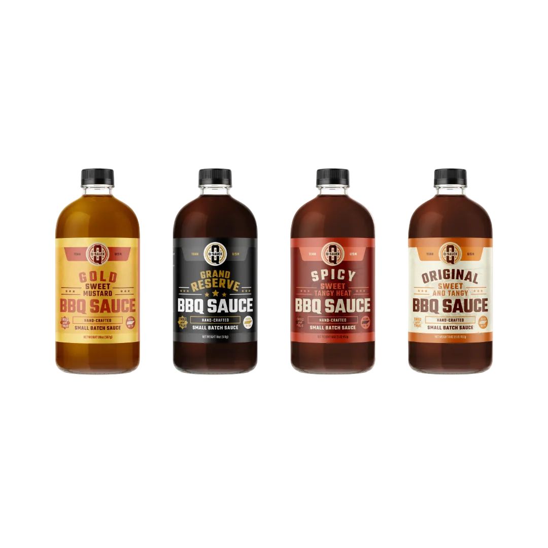 Sauce Sampler
