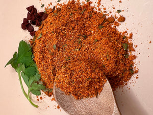 Sazón Desire Gourmet Seasoning by Two Spicy Mamas, Southern food gift detail photo 2