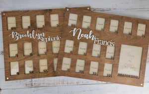 School Years Photo Frame by EverLee Creations, Southern home decor detail photo 7