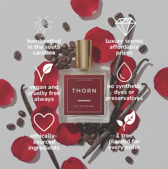 Thorn Eau de Parfum by Lucid Coast Co. product image 7