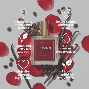 Thorn Eau de Parfum by Lucid Coast Co. product image 7
