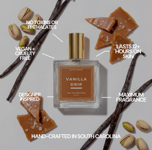 Vanilla Drip Eau de Parfum by Lucid Coast Co. product image 4