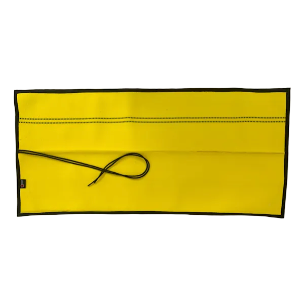 Drop Zone Mat - Regular - Firehose Edition by Recycled Firefighter