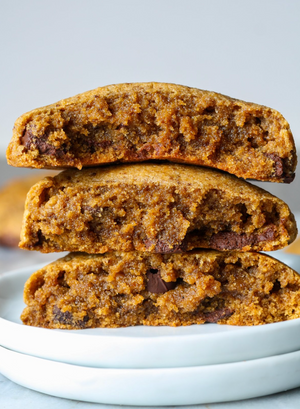 Creatine Chocolate Chip Cookies by Sweet Addison's