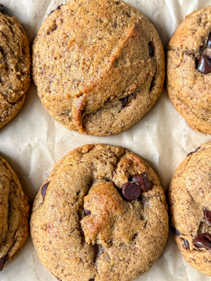 Creatine Chocolate Chip Cookie by Sweet Addison's, product view 3