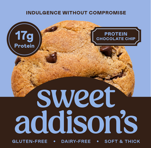 The Protein Cookie (17g) by Sweet Addison's, product view 3